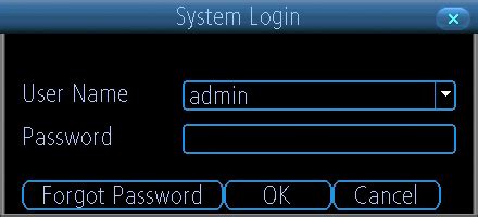 How to reset the password of your Swann Security recorder using. . Reset swann password